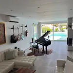 Modern Beachside Townhouse W/ Private Pool