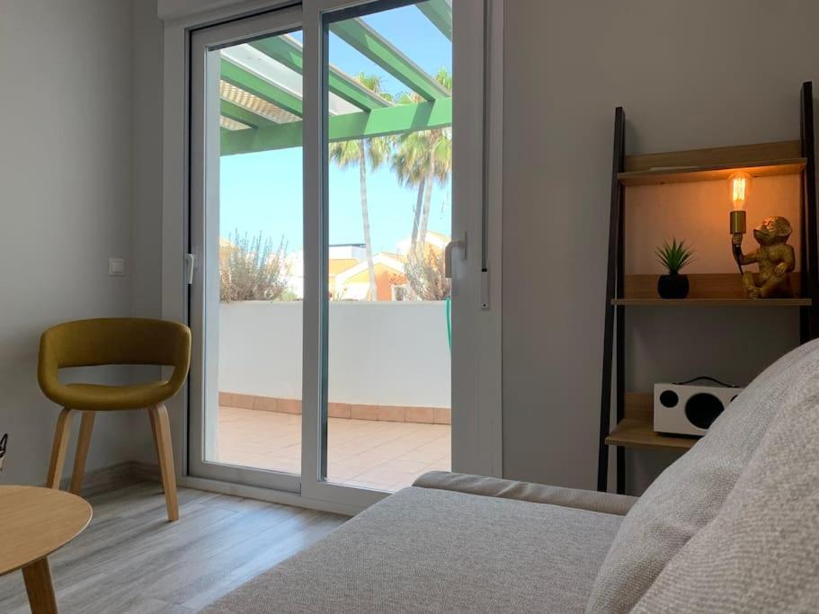 Villa Modern Beachside Townhouse W/ Private Pool Marbella